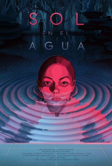 Постер фильма «Sol en el Agua»
