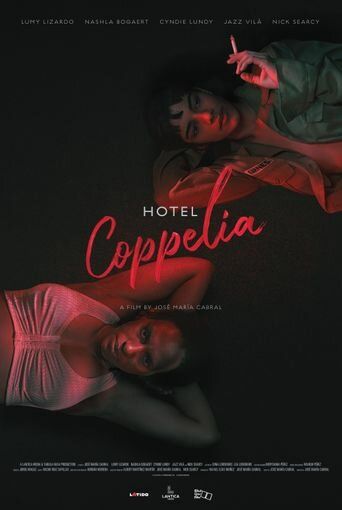 Постер фильма «Отель «Коппелиа»»