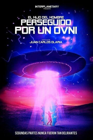 Постер фильма «El hijo del hombre perseguido por un O.V.N.I.»