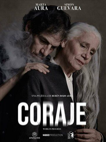 Постер фильма «Coraje»