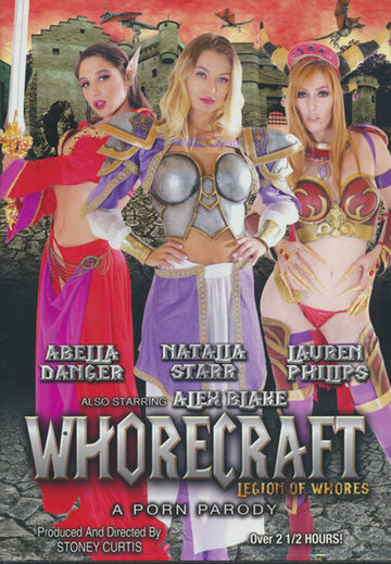 Постер фильма «Whorecraft: Legion of Whores Vol. 1»