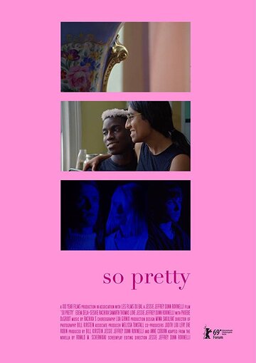 Постер фильма «So Pretty»