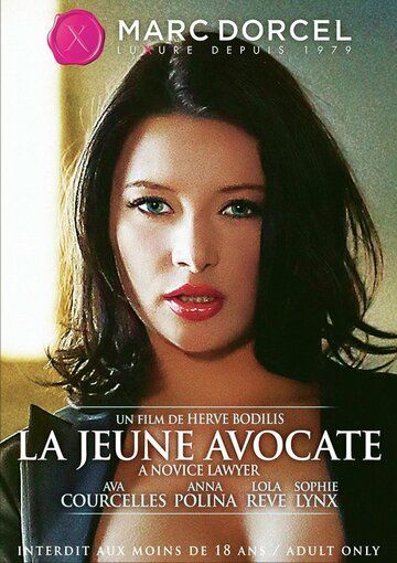 Постер фильма «La Jeune Avocate»