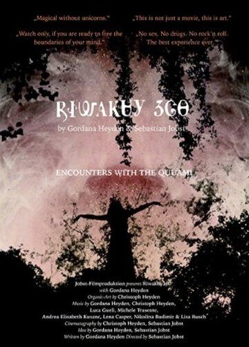 Постер фильма «Riwakuy360°»