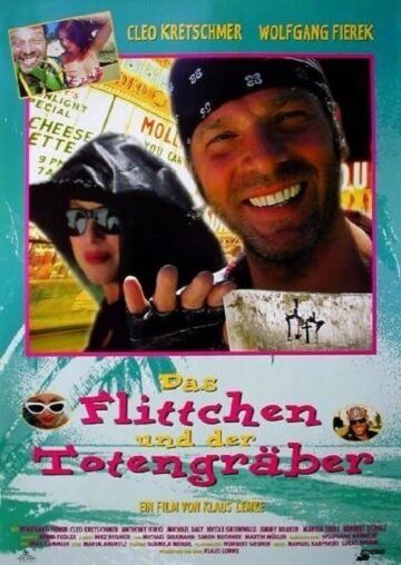 Постер фильма «Das Flittchen und der Totengräber»