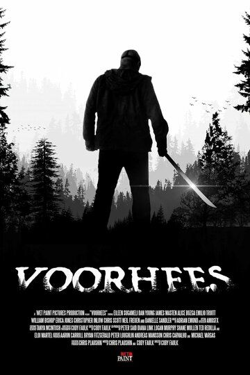 Постер фильма «Voorhees»