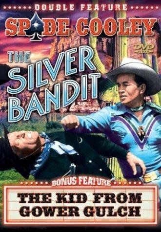 Постер фильма «The Silver Bandit»