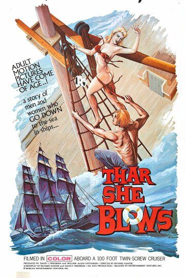 Постер фильма «Thar She Blows!»