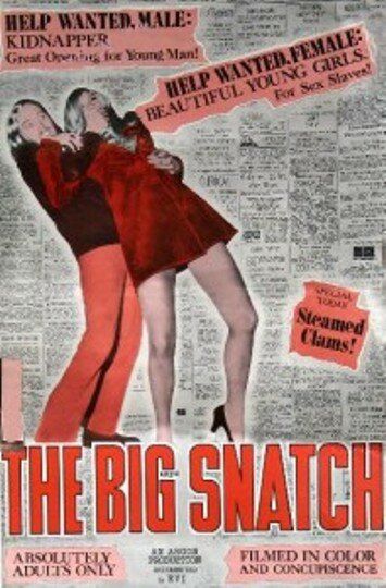 Постер фильма «The Big Snatch»