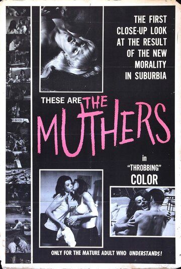 Постер фильма «The Muthers»