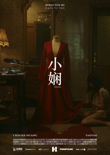 Постер фильма «Xiao Xian»