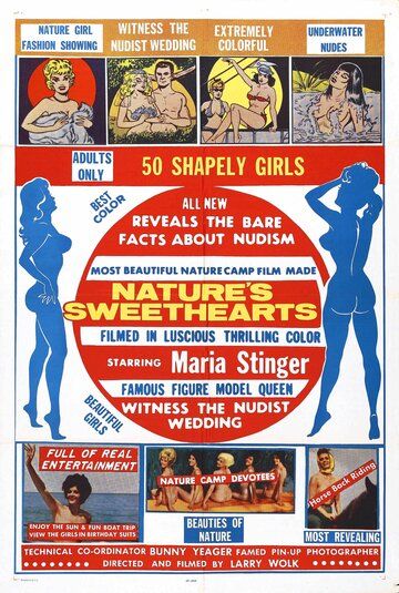 Постер фильма «Nature's Sweethearts»