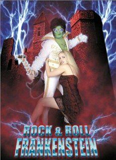 Постер фильма «Rock 'n' Roll Frankenstein»
