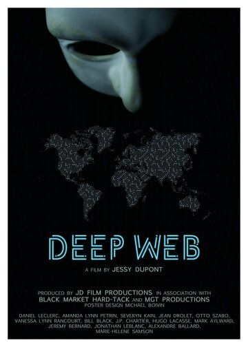 Постер фильма «Deep Web»