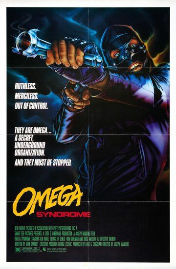 Постер фильма «Синдром «Омега»»