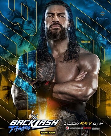 WWE Backlash Tampa
