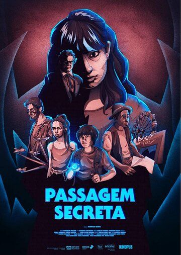 Постер фильма «Passagem Secreta»