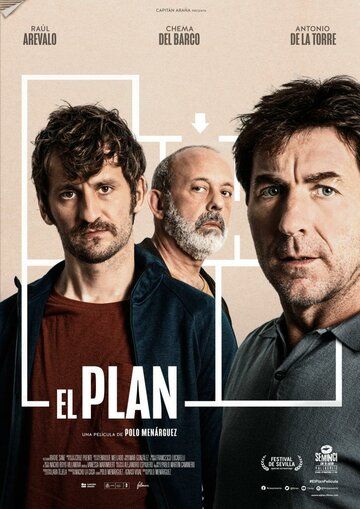 Постер фильма «El plan»