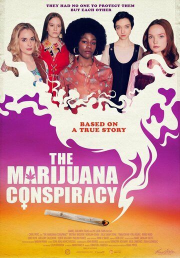 Постер фильма «The Marijuana Conspiracy»