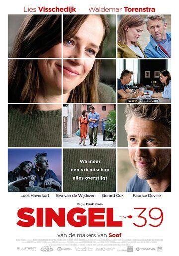 Постер фильма «Singel 39»