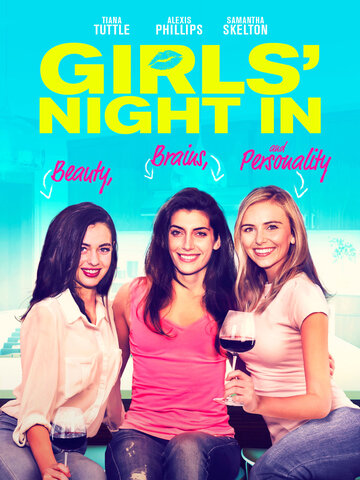 Постер фильма «Girls' Night In»