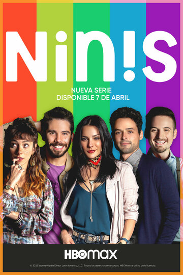 Постер фильма «Ninis»