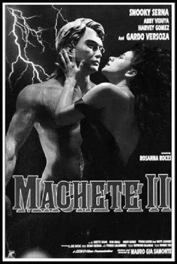 Постер фильма «Мачете 2»