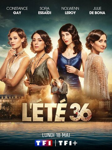 Постер фильма «L'Été 36»