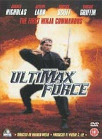 Постер фильма «Ultimax Force»