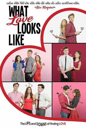 Постер фильма «What Love Looks Like»