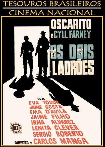 Постер фильма «Os dois Ladrões»