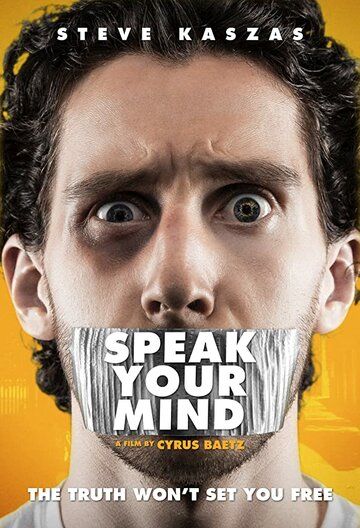 Постер фильма «Speak Your Mind»