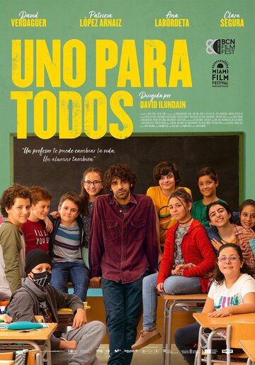 Постер фильма «Uno para todos»