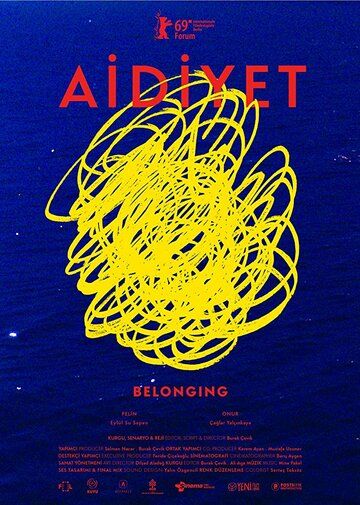 Постер фильма «Aidiyet»