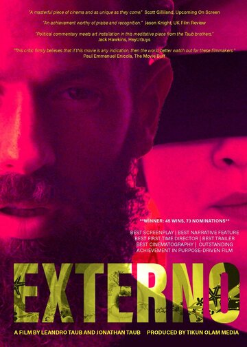 Постер фильма «Externo»