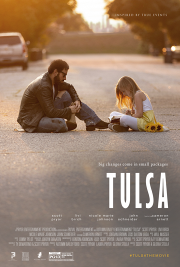 Постер фильма «Тулса»