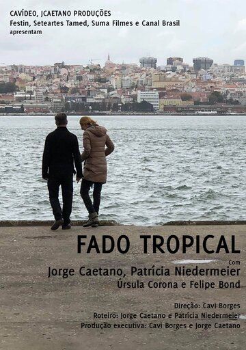 Постер фильма «Fado Tropical»