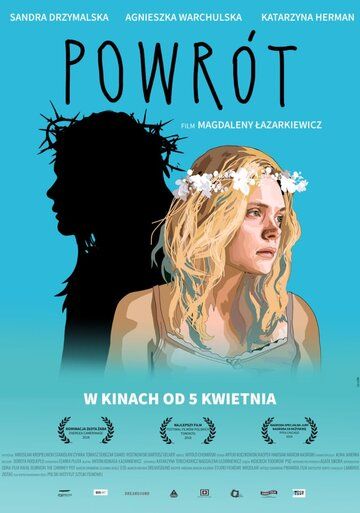 Постер фильма «Powrót»
