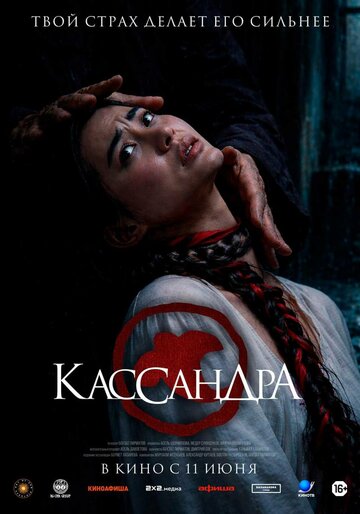 Постер фильма «Кассандра»
