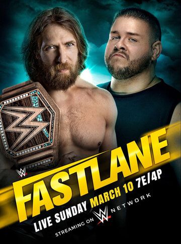 Постер фильма «WWE Полоса обгона»