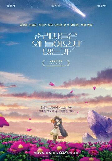 Постер фильма «Пилигримы»