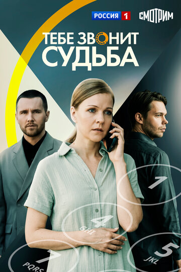 Постер фильма «Тебе звонит судьба»