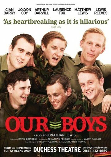Постер фильма «Our Boys»