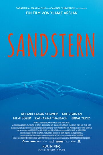 Постер фильма «Sandstern»