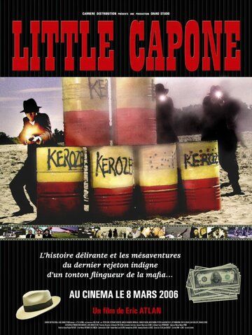 Постер фильма «Little Capone»