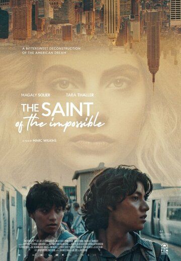 Постер фильма «The Saint of the Impossible»