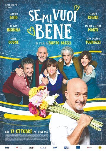Постер фильма «Se mi vuoi bene»