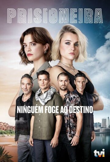 Постер фильма «Prisioneira»