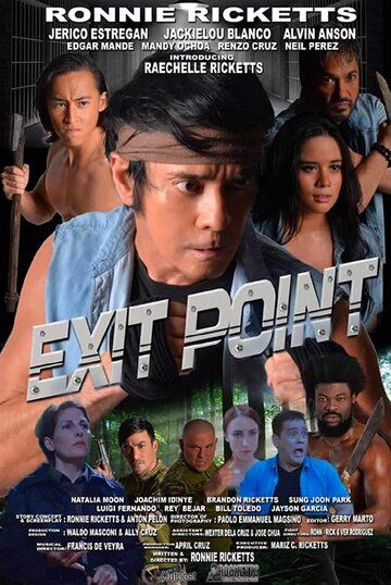 Постер фильма «Exit Point»