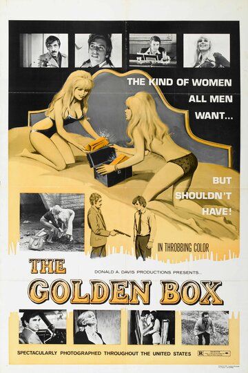 Постер фильма «The Golden Box»